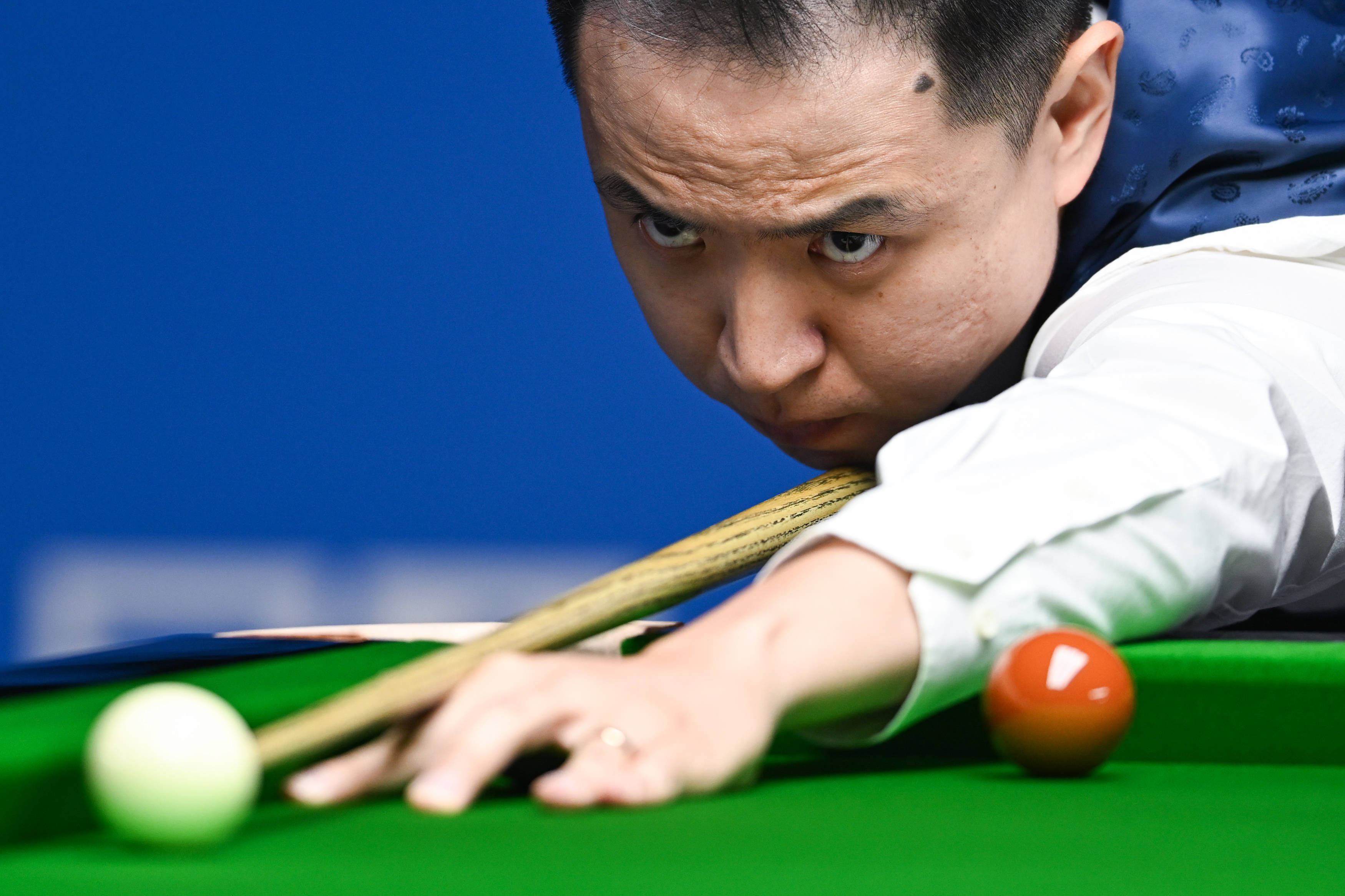 拔的决心 拔的决心